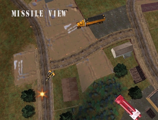 Blast Corps (Nintendo 64) image