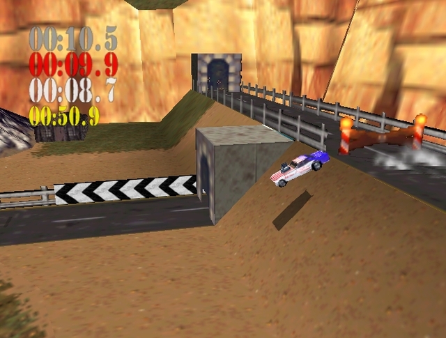 Blast Corps (Nintendo 64) image