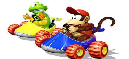 Diddy Kong Racing (Nintendo 64) image