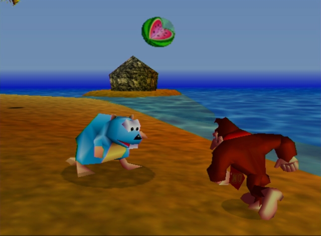 Donkey Kong 64 (Nintendo 64) image