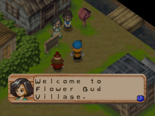 Harvest Moon 64 (Nintendo 64) image