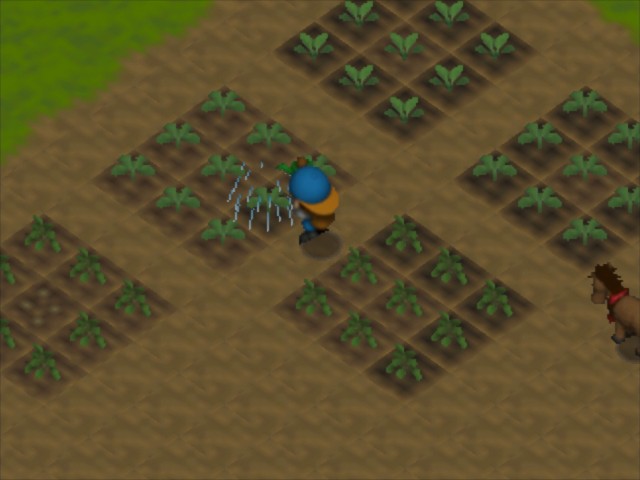 Harvest Moon 64 (Nintendo 64) image