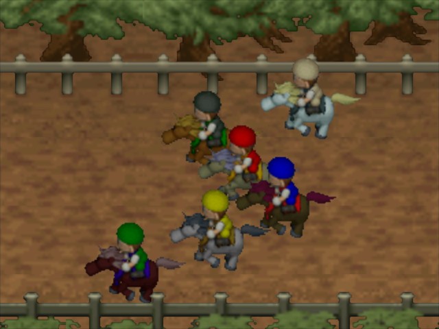 Harvest Moon 64 (Nintendo 64) image