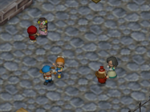 Harvest Moon 64 (Nintendo 64) image