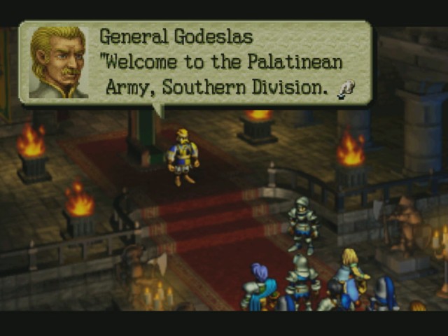 Ogre Battle 64: Person of Lordly Caliber (Nintendo 64) image