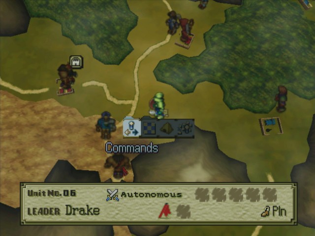 Ogre Battle 64: Person of Lordly Caliber (Nintendo 64) image
