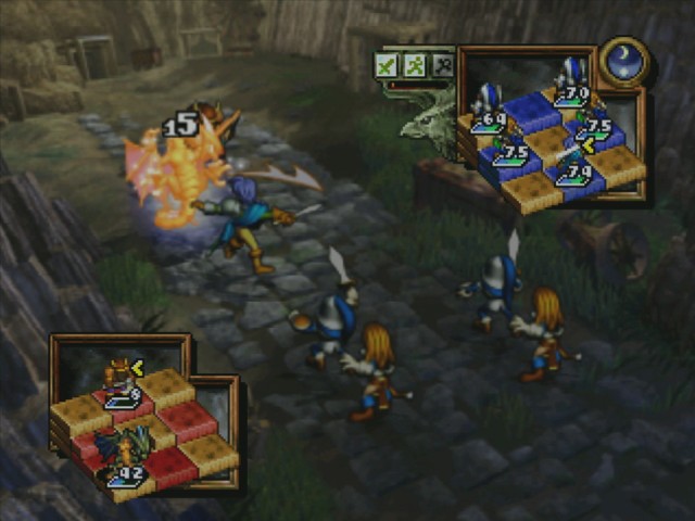 Ogre Battle 64: Person of Lordly Caliber (Nintendo 64) image