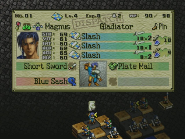 Ogre Battle 64: Person of Lordly Caliber (Nintendo 64) image
