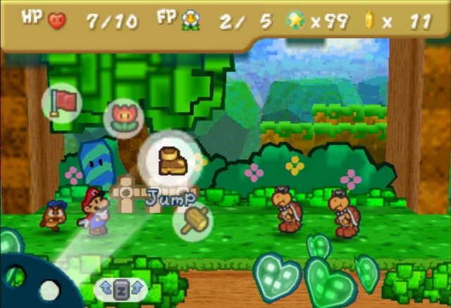 Paper Mario (Nintendo 64) image