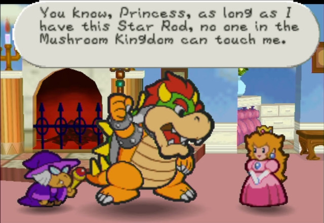 Paper Mario (Nintendo 64) image