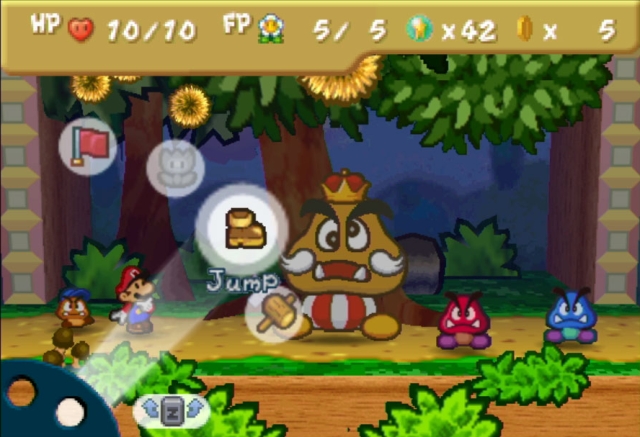 Paper Mario (Nintendo 64) image