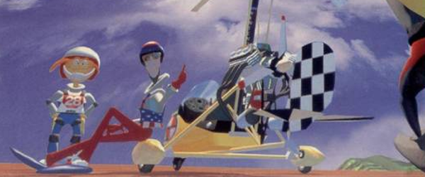 PilotWings 64 (Nintendo 64) image