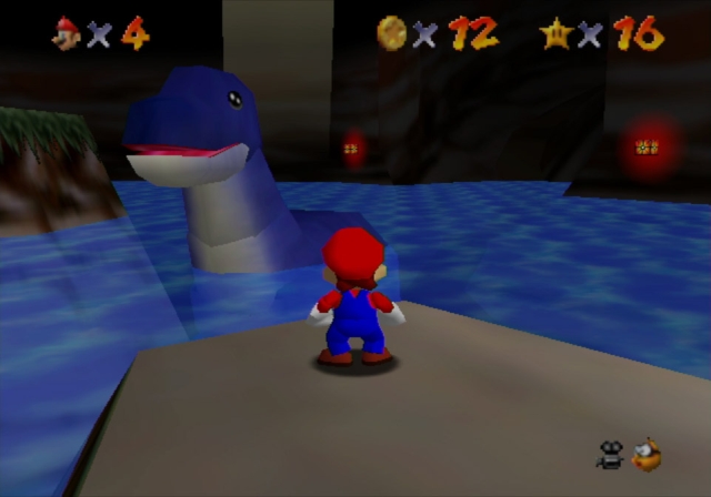 Super Mario 64 (Nintendo 64) image