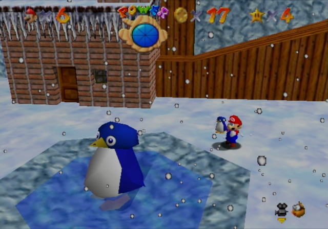 Super Mario 64 (Nintendo 64) image