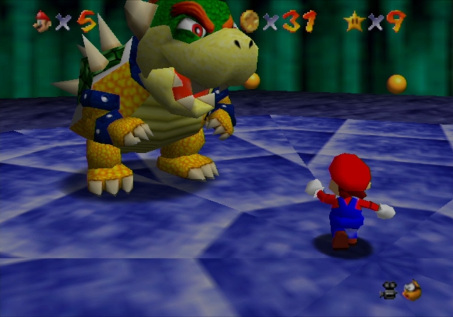 Super Mario 64 (Nintendo 64) image