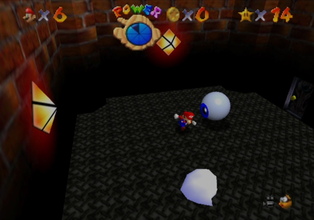 Super Mario 64 (Nintendo 64) image