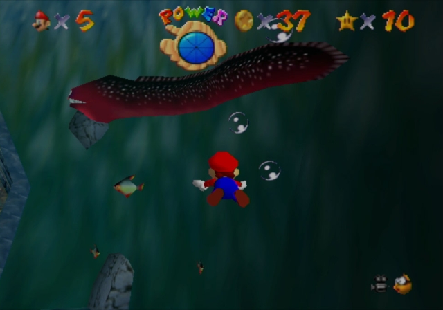 Super Mario 64 (Nintendo 64) image