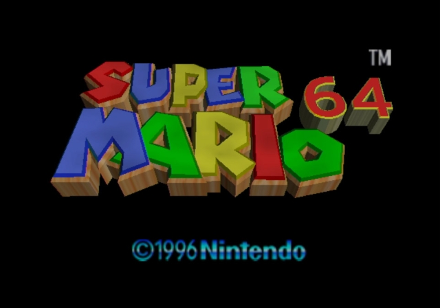 Super Mario 64 (Nintendo 64) image