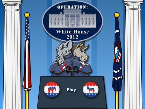 Operation: White House 2012 asset