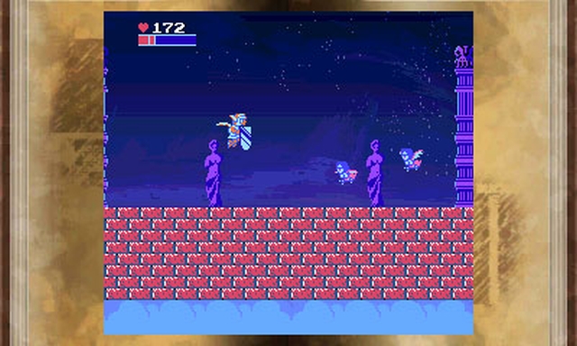 3D Classics: Kid Icarus (3DS) image