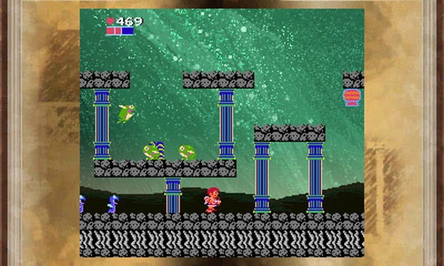 3D Classics: Kid Icarus (3DS) image