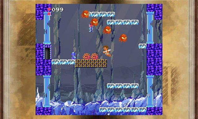 3D Classics: Kid Icarus (3DS) image