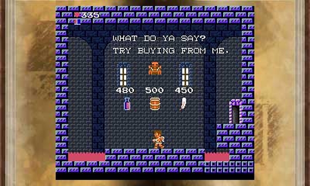 3D Classics: Kid Icarus (3DS) image