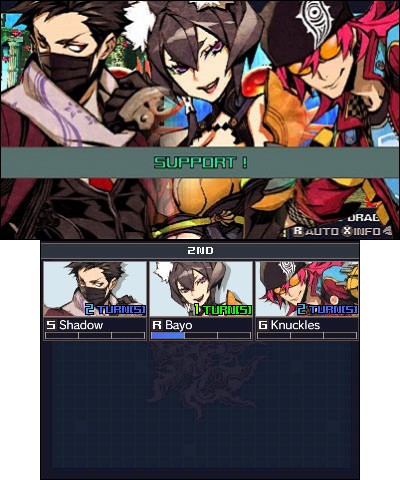 7th Dragon III Code: VFD (3DS) image