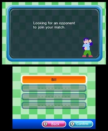 3D Classics: Urban Champion (3DS) image