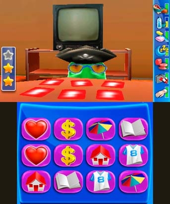 101 DinoPets 3D (3DS) image
