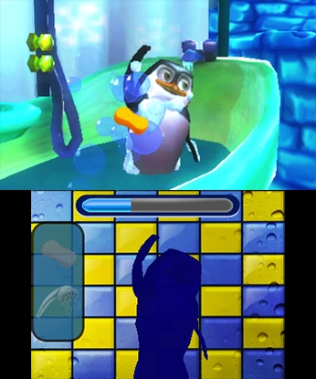 101 Penguin Pets 3D (3DS) image