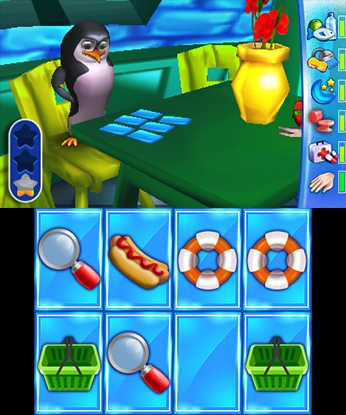 101 Penguin Pets 3D (3DS) image