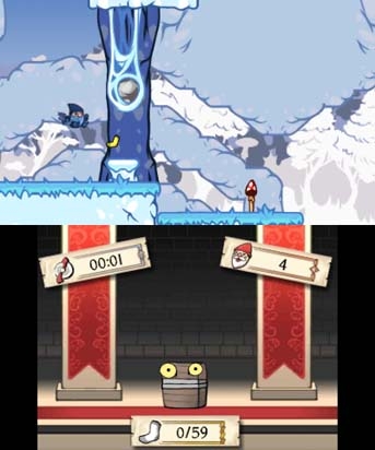 2 Fast 4 Gnomz (3DS) image