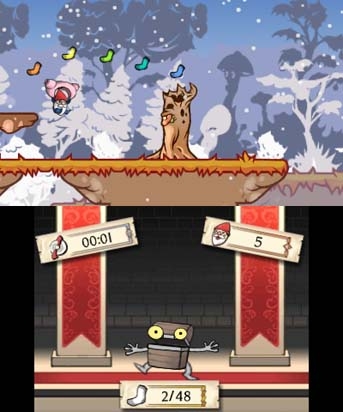2 Fast 4 Gnomz (3DS) image