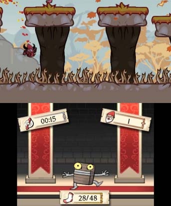 2 Fast 4 Gnomz (3DS) image
