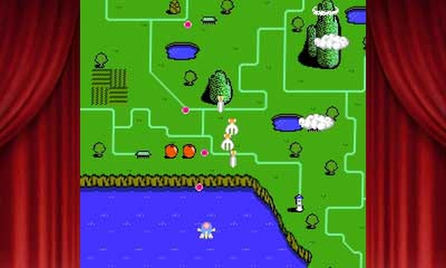 3D Classics: TwinBee (3DS) image