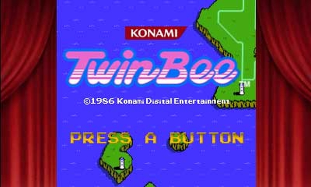 3D Classics: TwinBee (3DS) image