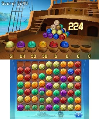 3D Game Collection: 55-in-1 (3DS) image