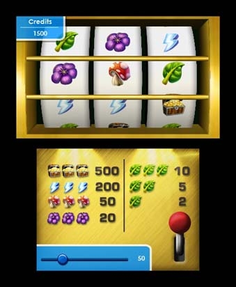 50 Classic Games 3D (3DS) image