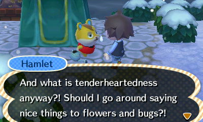 Animal Crossing: New Leaf asset