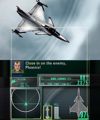 Ace Combat Assault Horizion Legacy+ HD Texture Pack