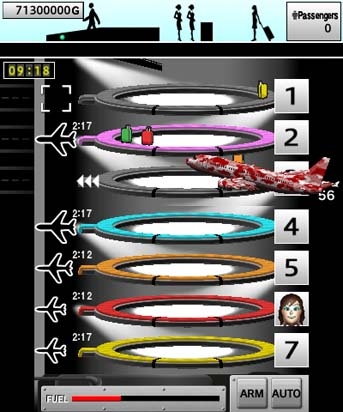 Aero Porter (3DS) image