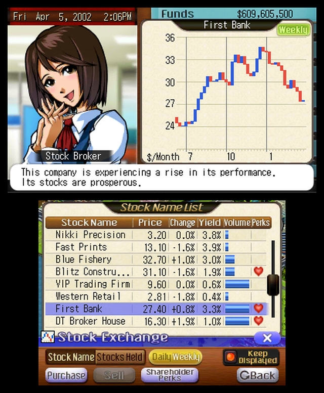 A-Train 3D: City Simulator (3DS) image