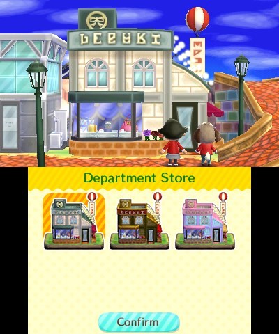 Animal Crossing: Happy Home Designer (3DS) image
