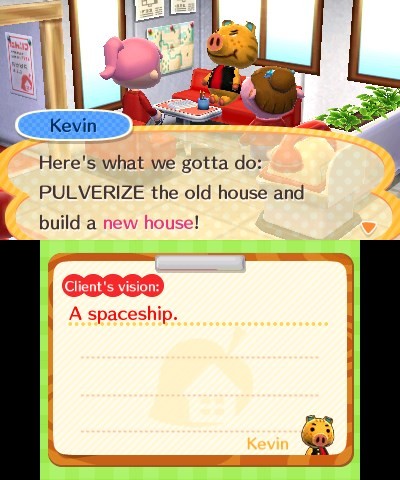 Animal Crossing: Happy Home Designer (3DS) image