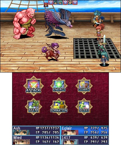 Alphadia (3DS) image