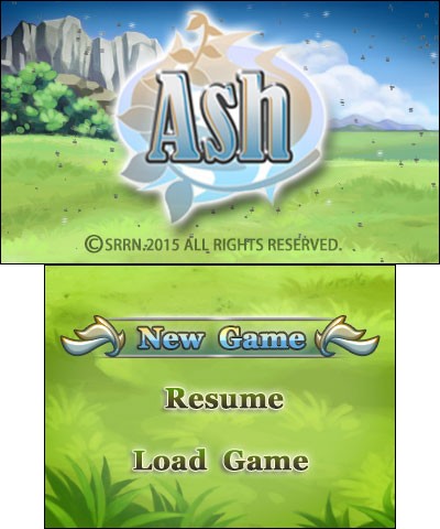 Ash (3DS) image