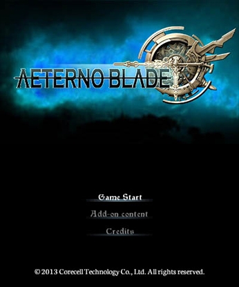 AeternoBlade (3DS) image