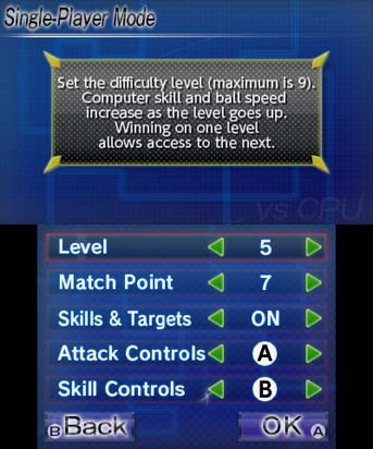 Air Battle Hockey 3D (3DS) image