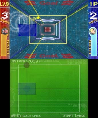 Air Battle Hockey 3D (3DS) image
